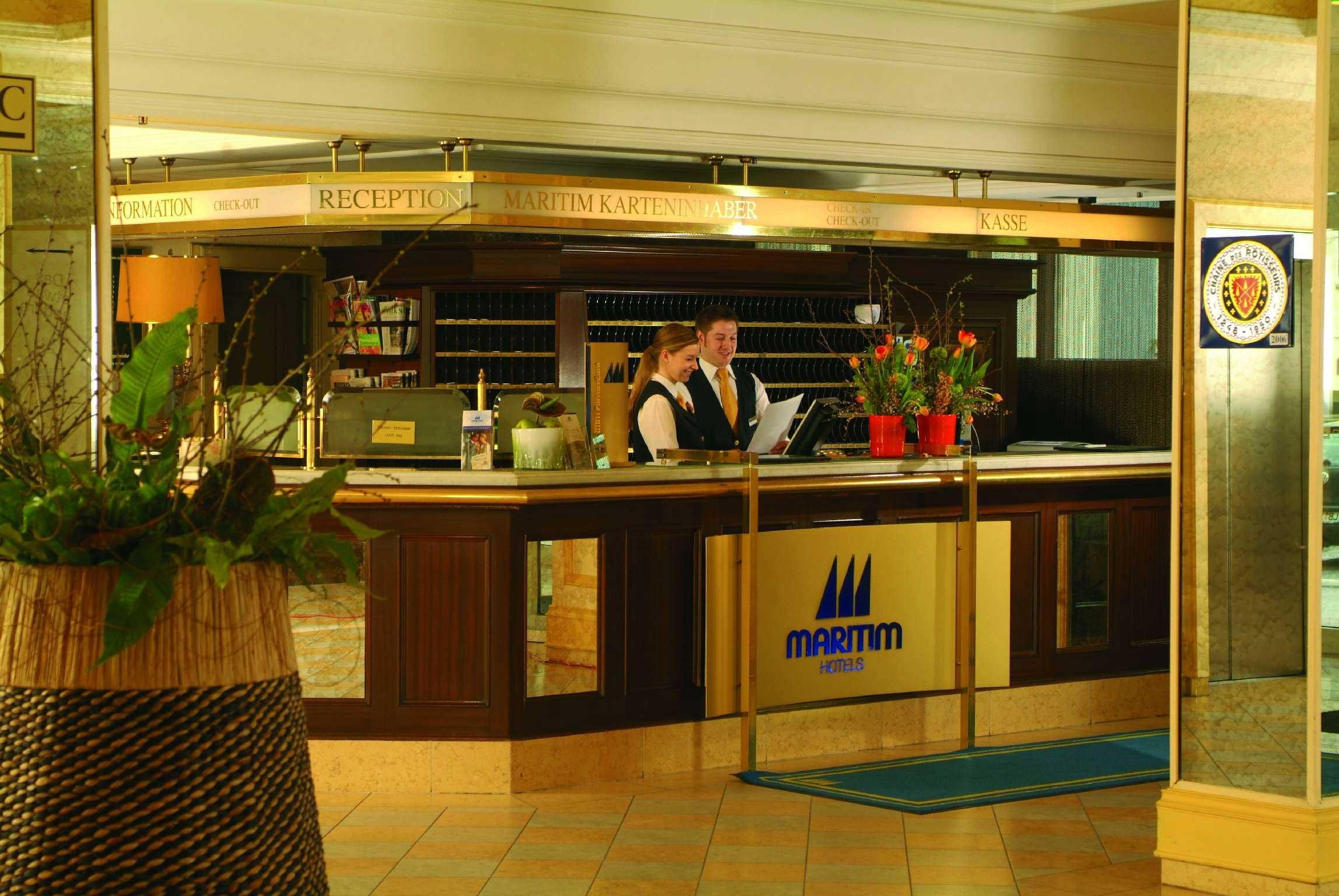 Maritim Würzburg